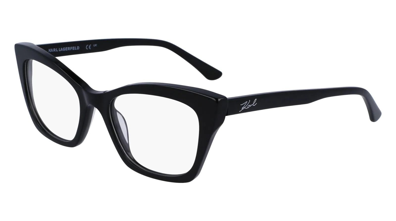 Karl Lagerfeld KL6134 Eyeglasses - view 4